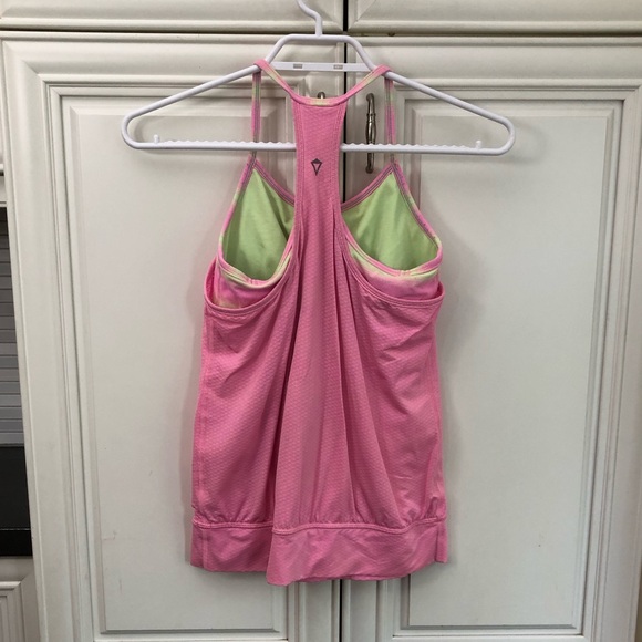 Ivivva by Lululemon girl’s Double Dutch tank top - Picture 9 of 11